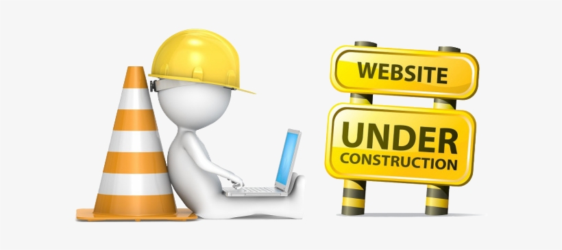 website under construciton
